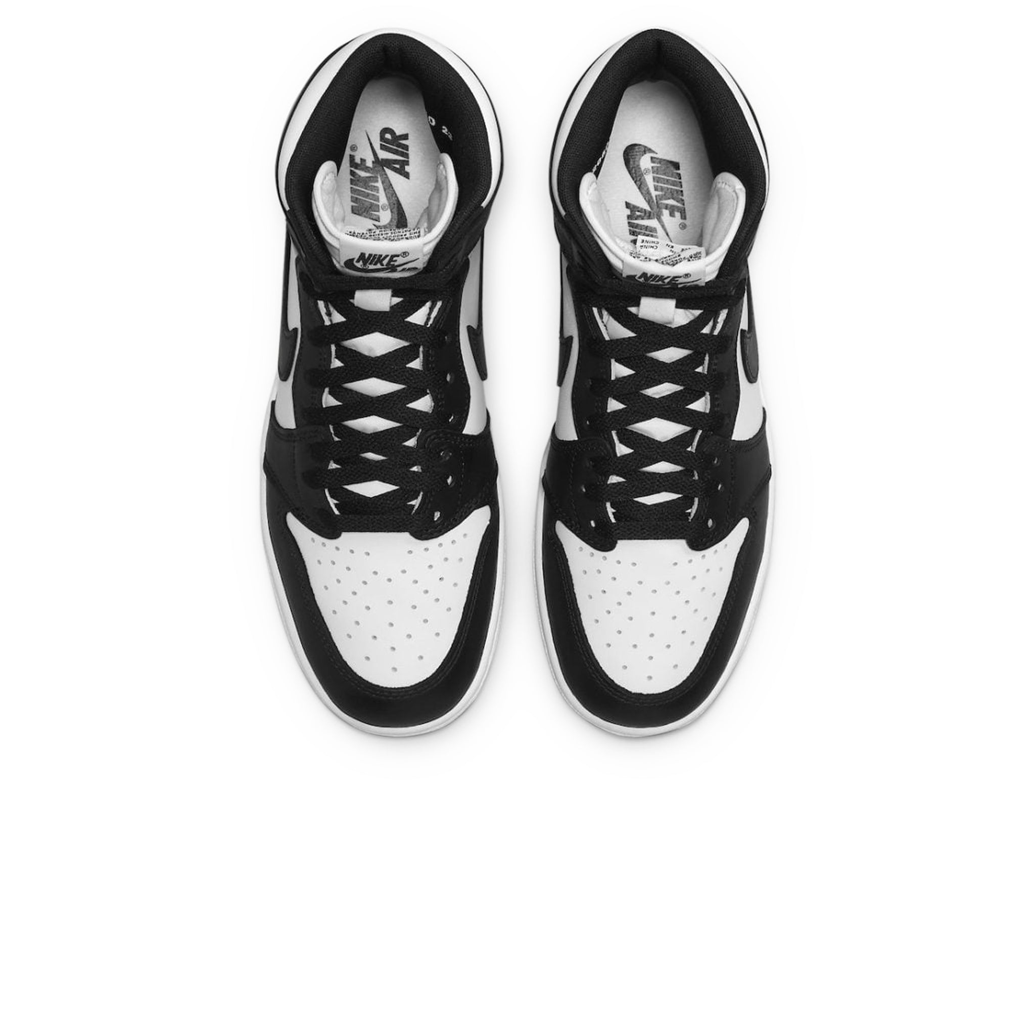 Air Jordan 1 High 85 Black White Panda