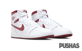 Air Jordan 1 High 85 Metallic Burgundy 2024 - Buy Now