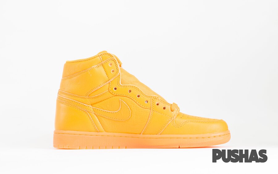 Air Jordan 1 High Gatorade Orange 2017