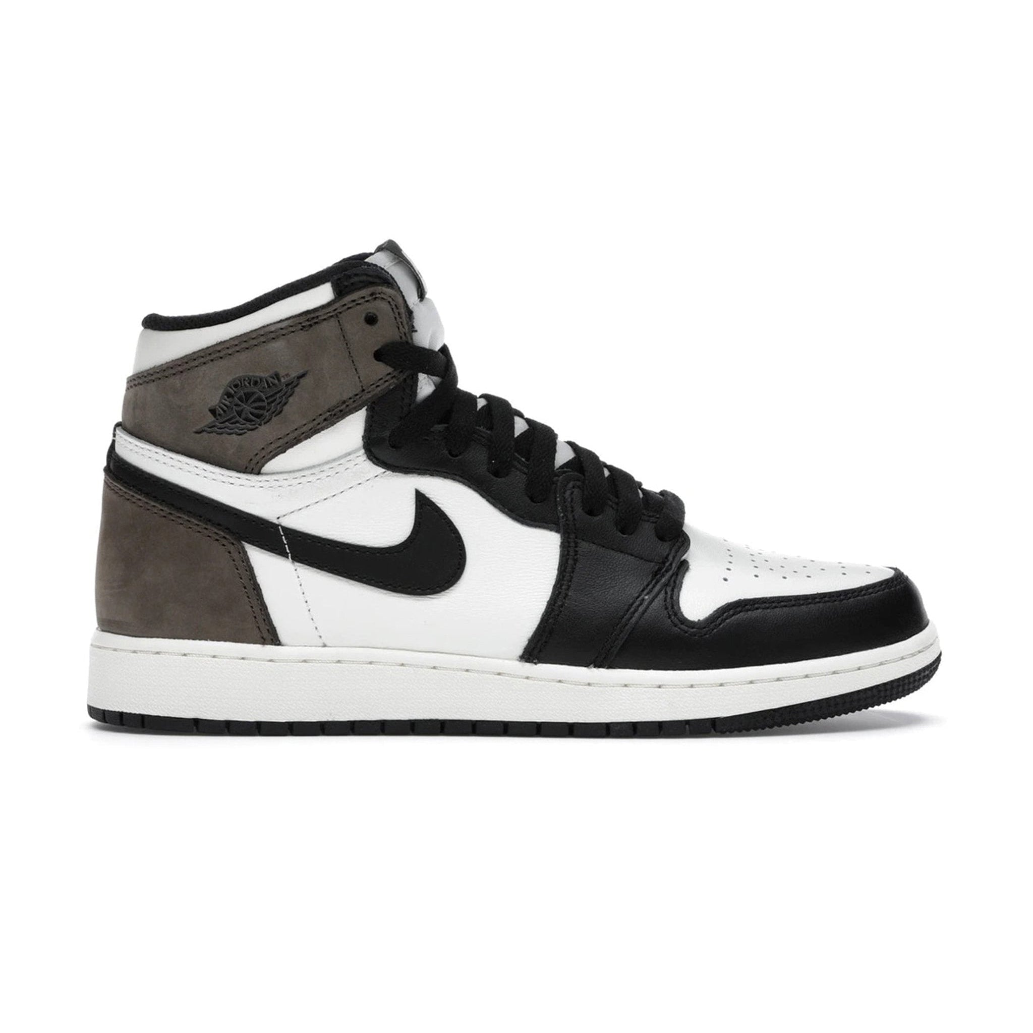 Air Jordan 1 High Mocha (GS) - Updated Version