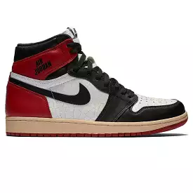 Air Jordan 1 High OG - Black Toe Reimagined