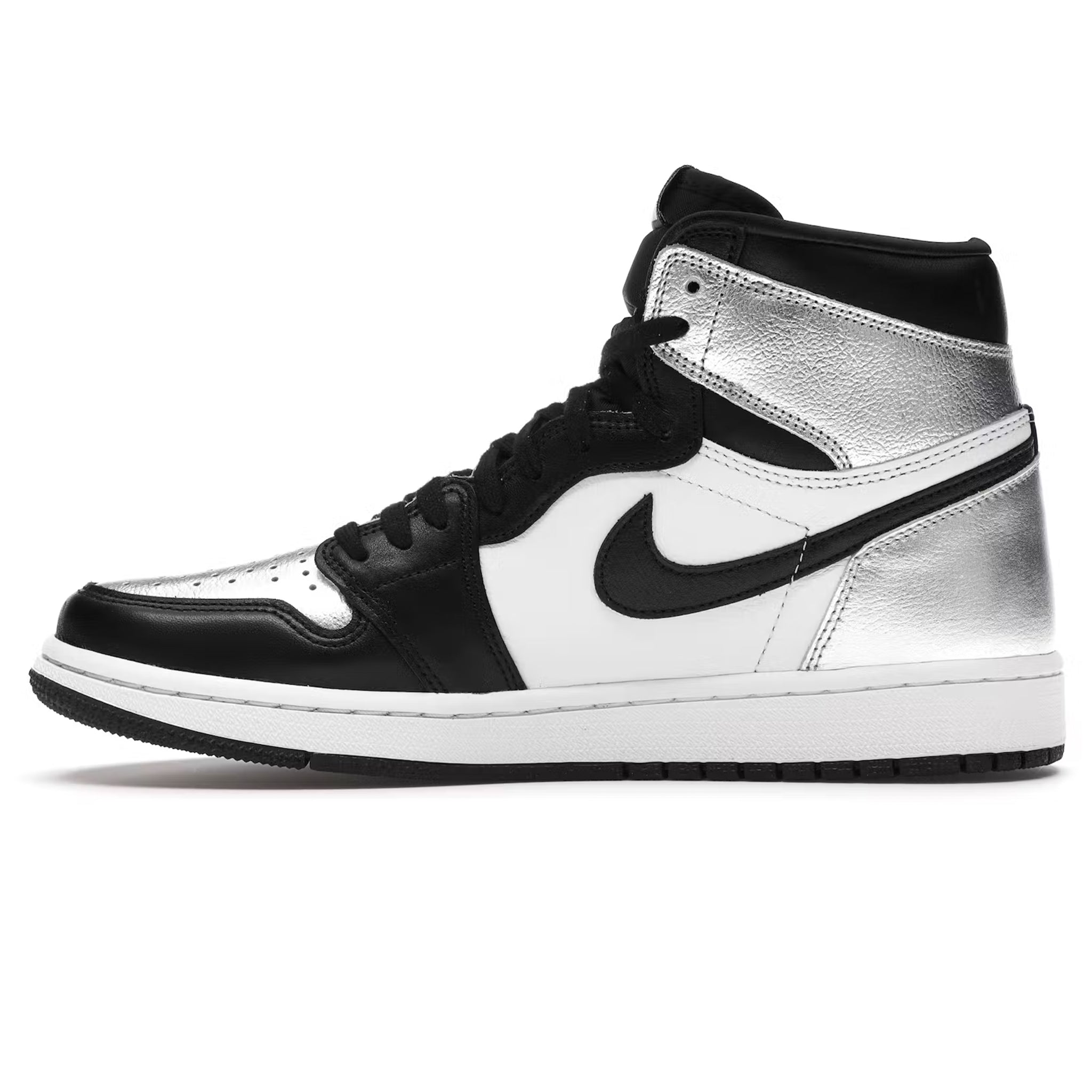 Air Jordan 1 High Silver Toe Women's - Buy Now!