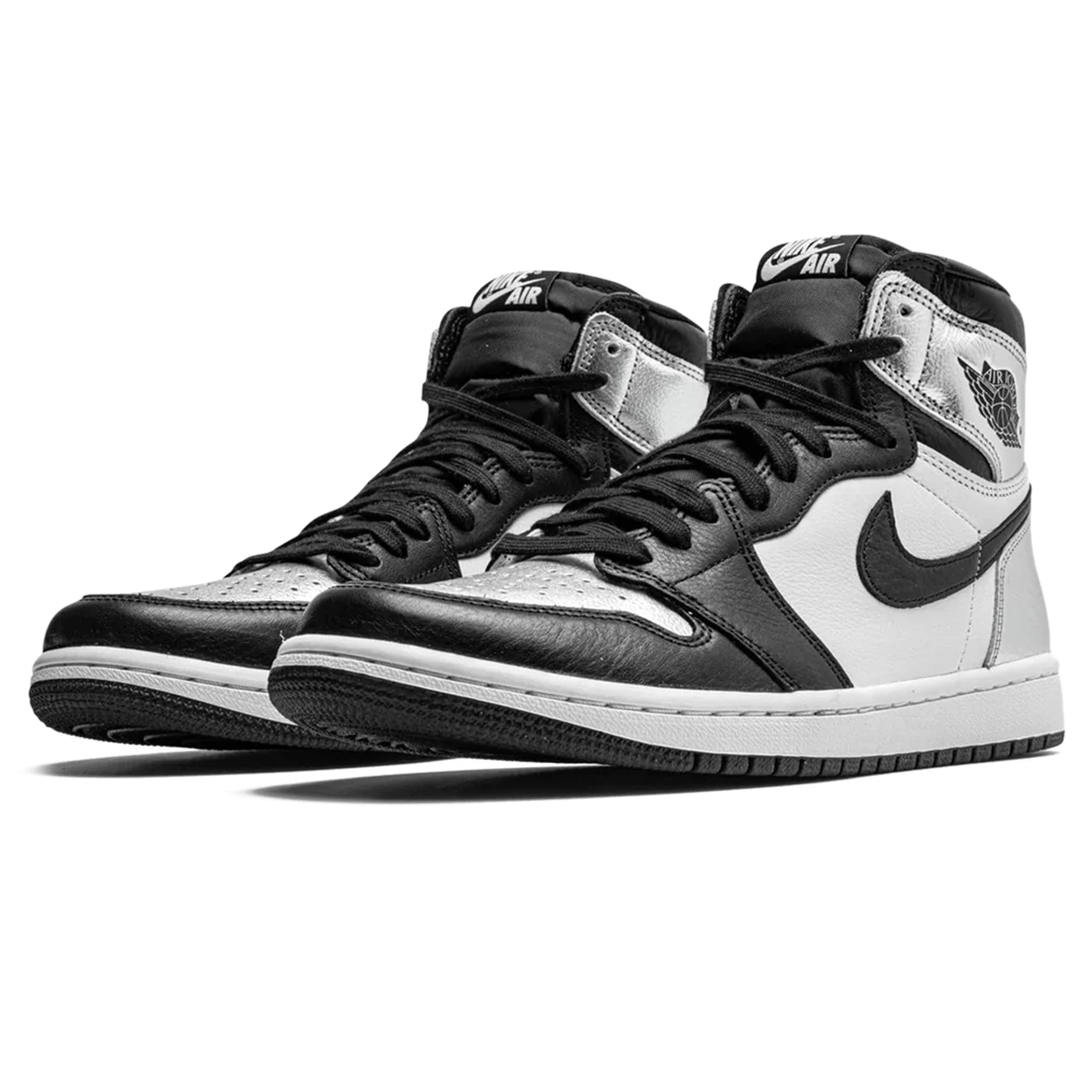 Air Jordan 1 High Silver Toe Women's - Buy Now!