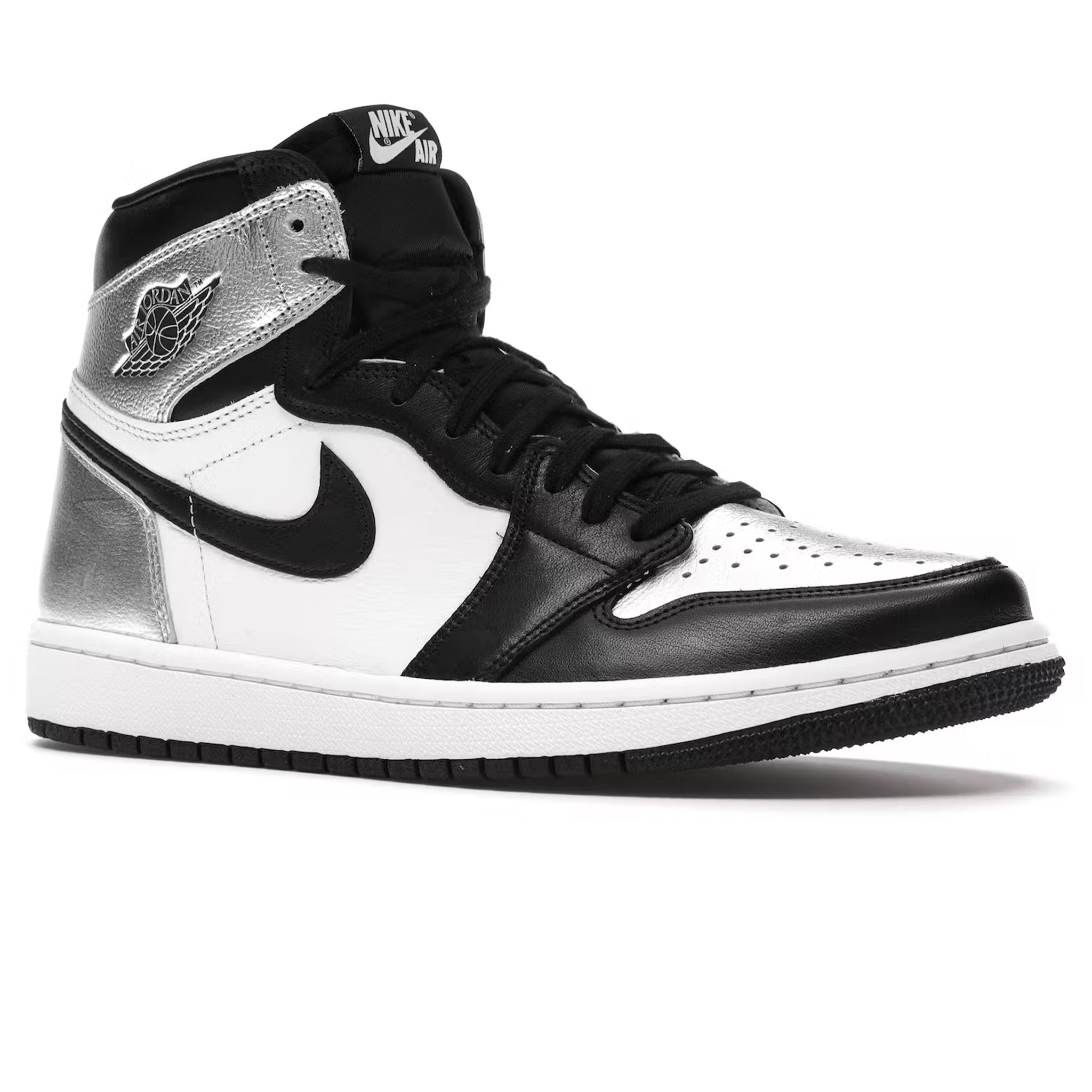 Air Jordan 1 High Silver Toe Women's - Buy Now!