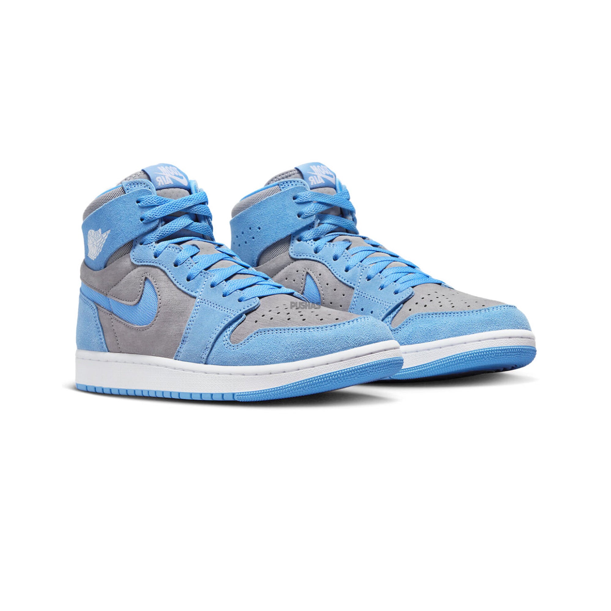 Air Jordan 1 High Zoom Air CMFT 2 Cement University Blue, 2023