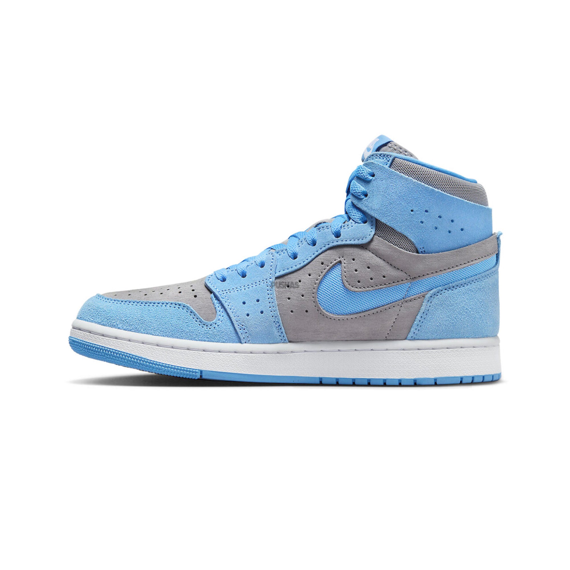 Air Jordan 1 High Zoom Air CMFT 2 Cement University Blue, 2023