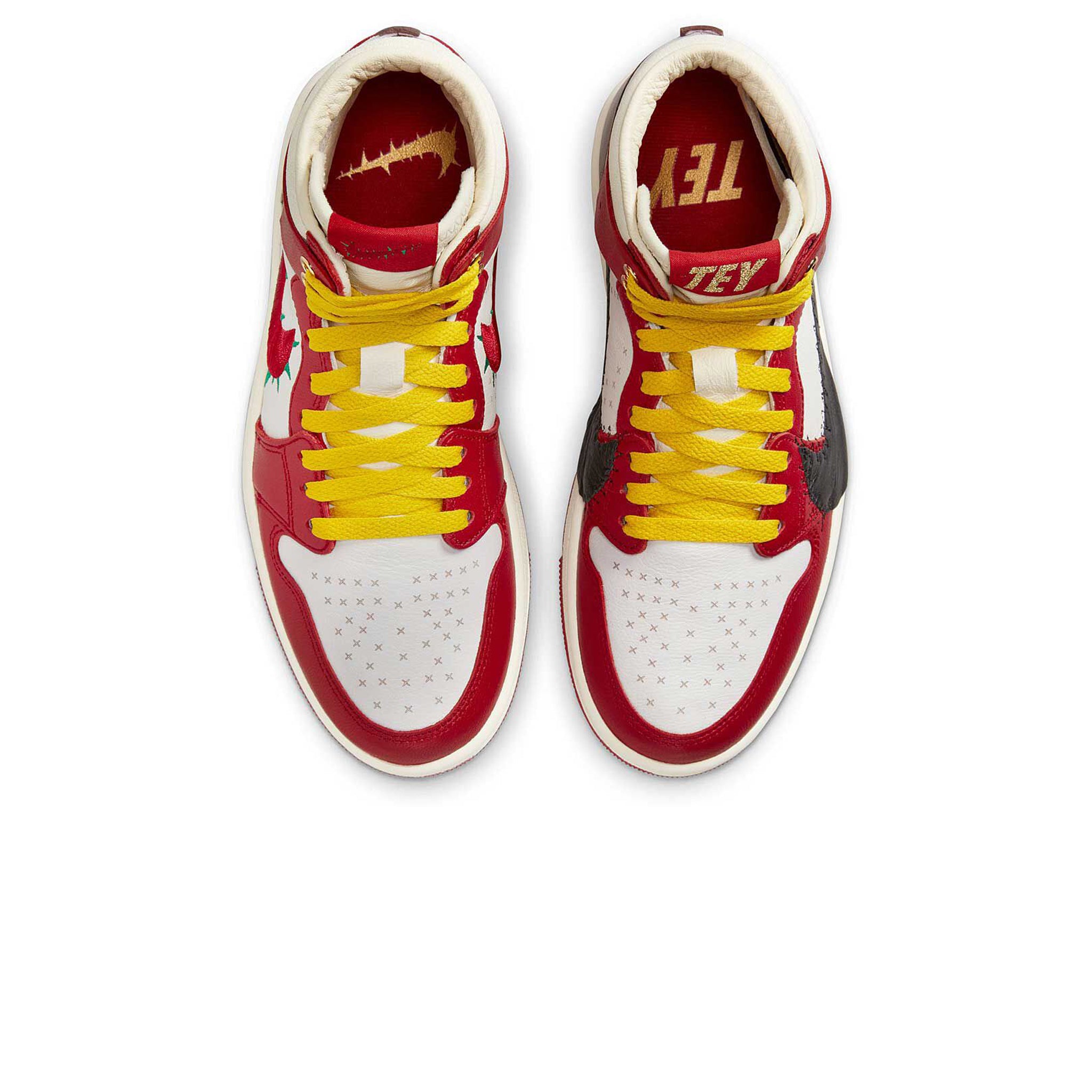 Air Jordan 1 High Zoom Air CMFT 2 Teyana Taylor A Rose From Harlem (W) - Buy now