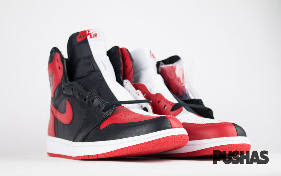 Air Jordan 1 Homage To Home 2018 Release - Limited Edition Sneakers