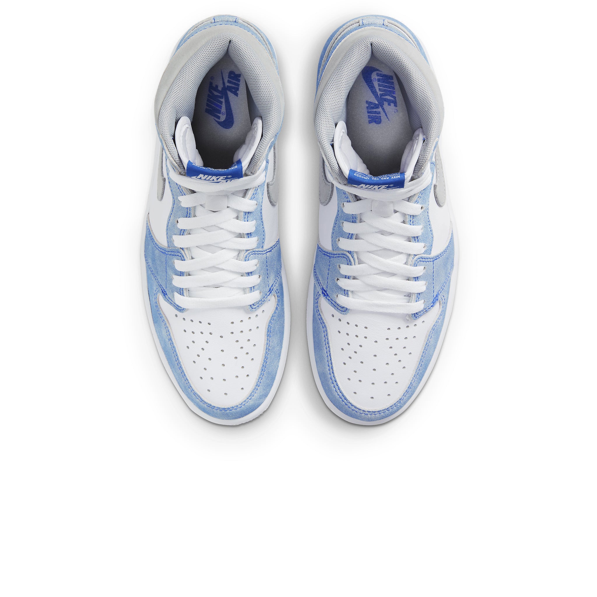 Air Jordan 1 Hyper Royal - Retro High OG: Get the best deal now!