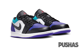 Air Jordan 1 Low Aqua Release Date 2023