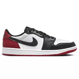 Air Jordan 1 Low Black Toe - Shop now!