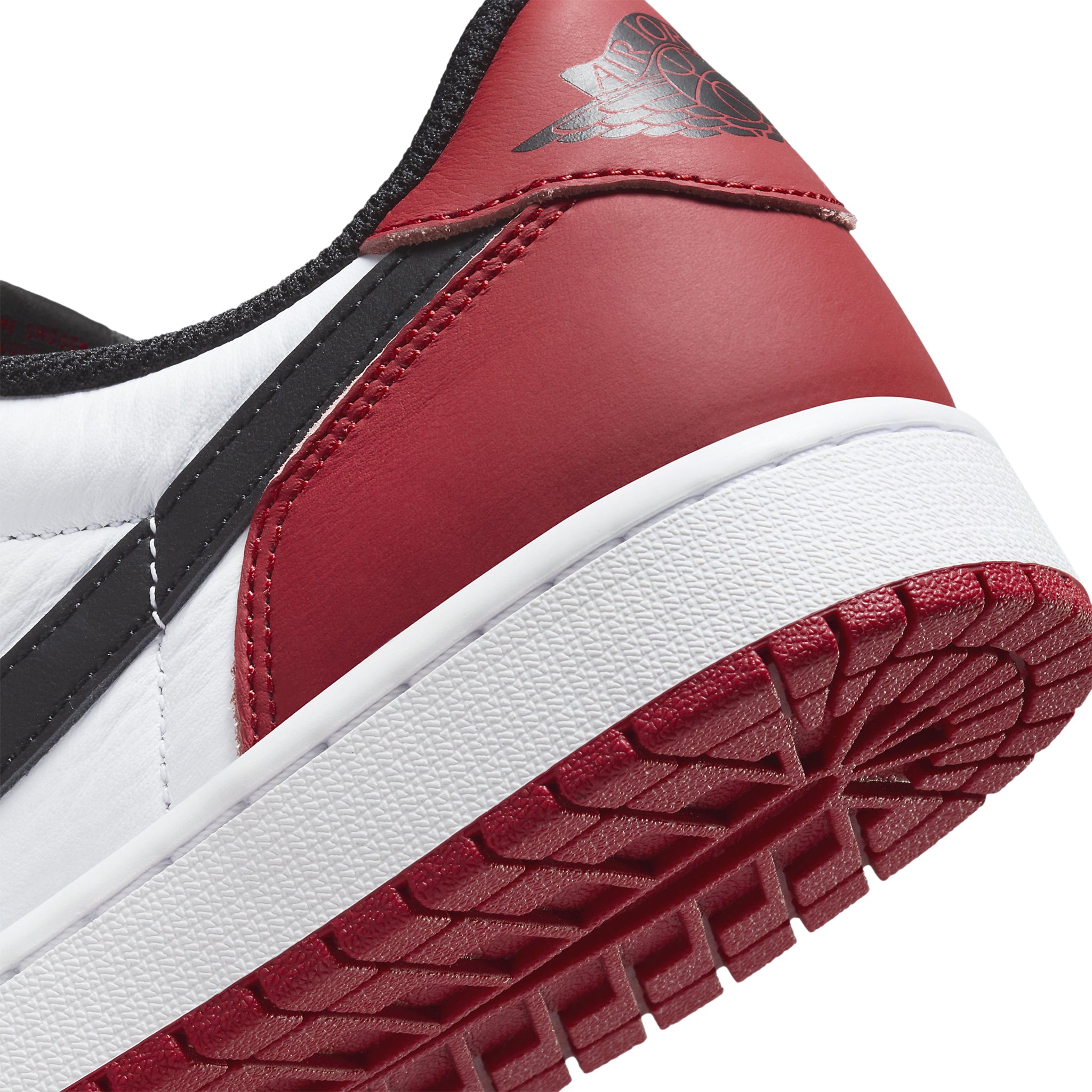 Air Jordan 1 Low Black Toe - Shop now!