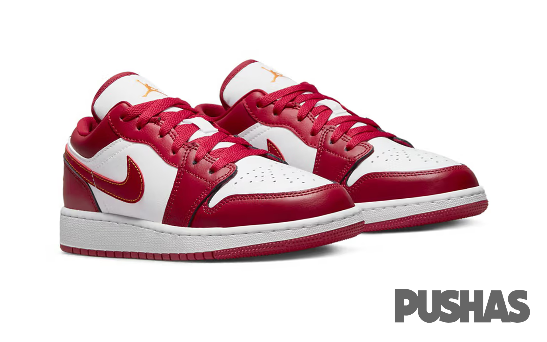 Air Jordan 1 Low Cardinal Red 2022 GS - Buy Now!