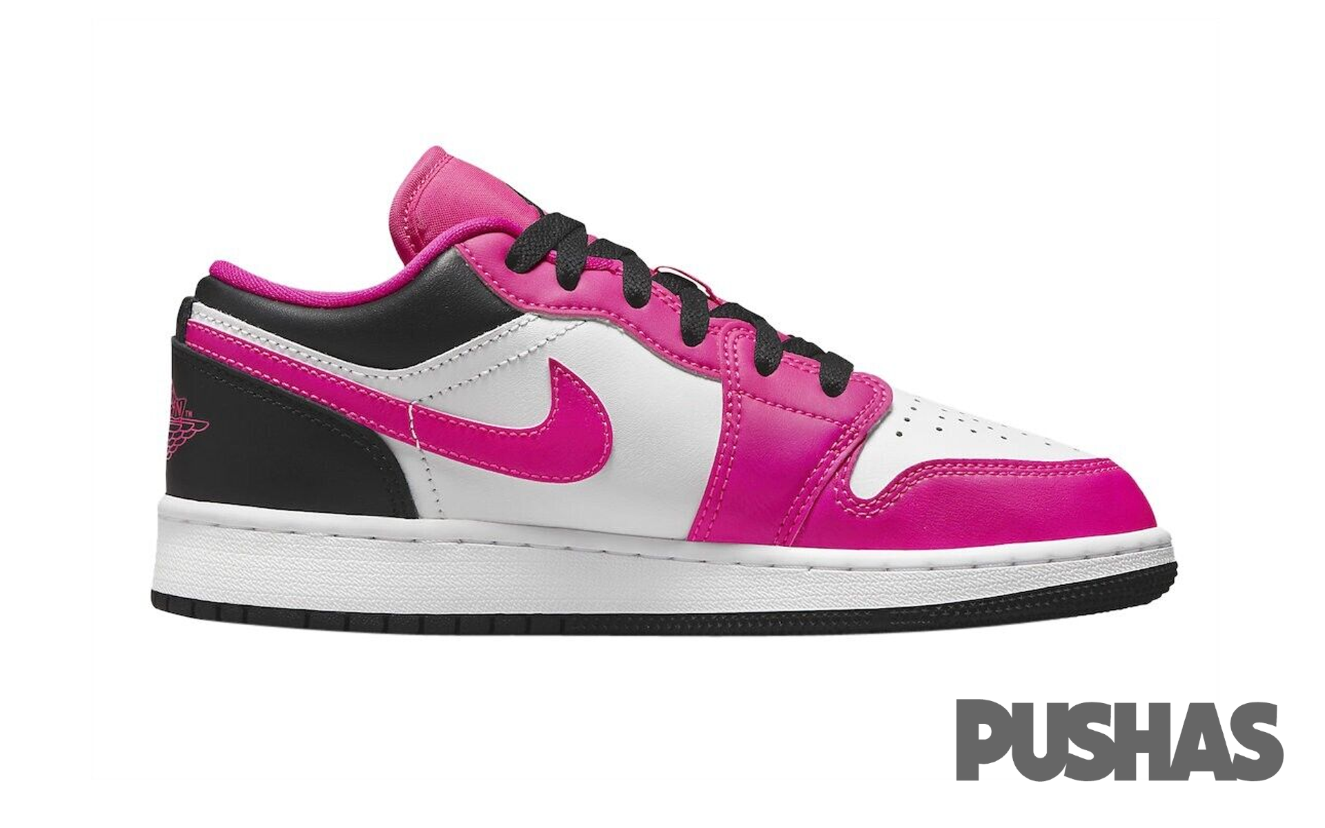 Air Jordan 1 Low 'Fierce Pink' GS 2023 - Shop Now!