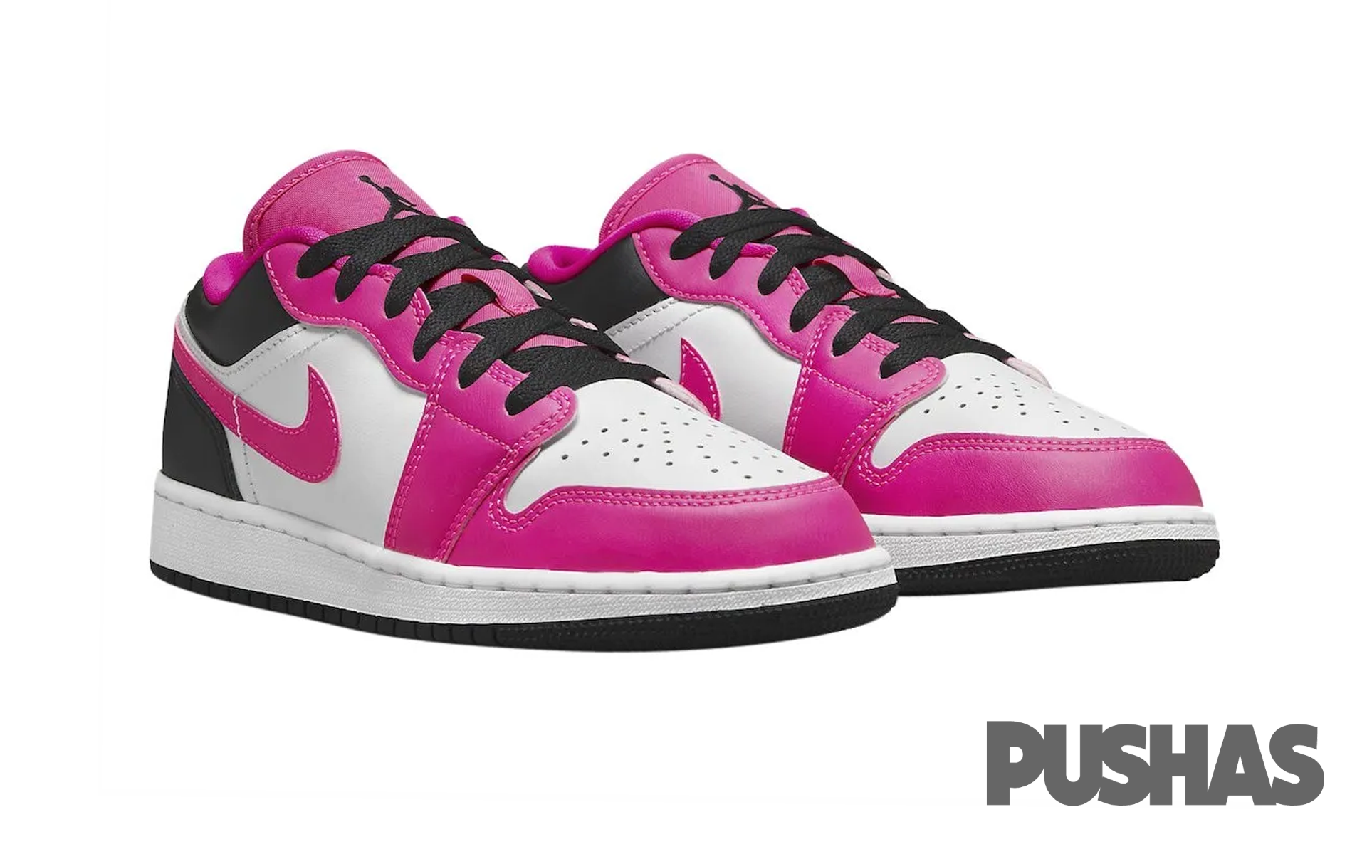 Air Jordan 1 Low 'Fierce Pink' GS 2023 - Shop Now!