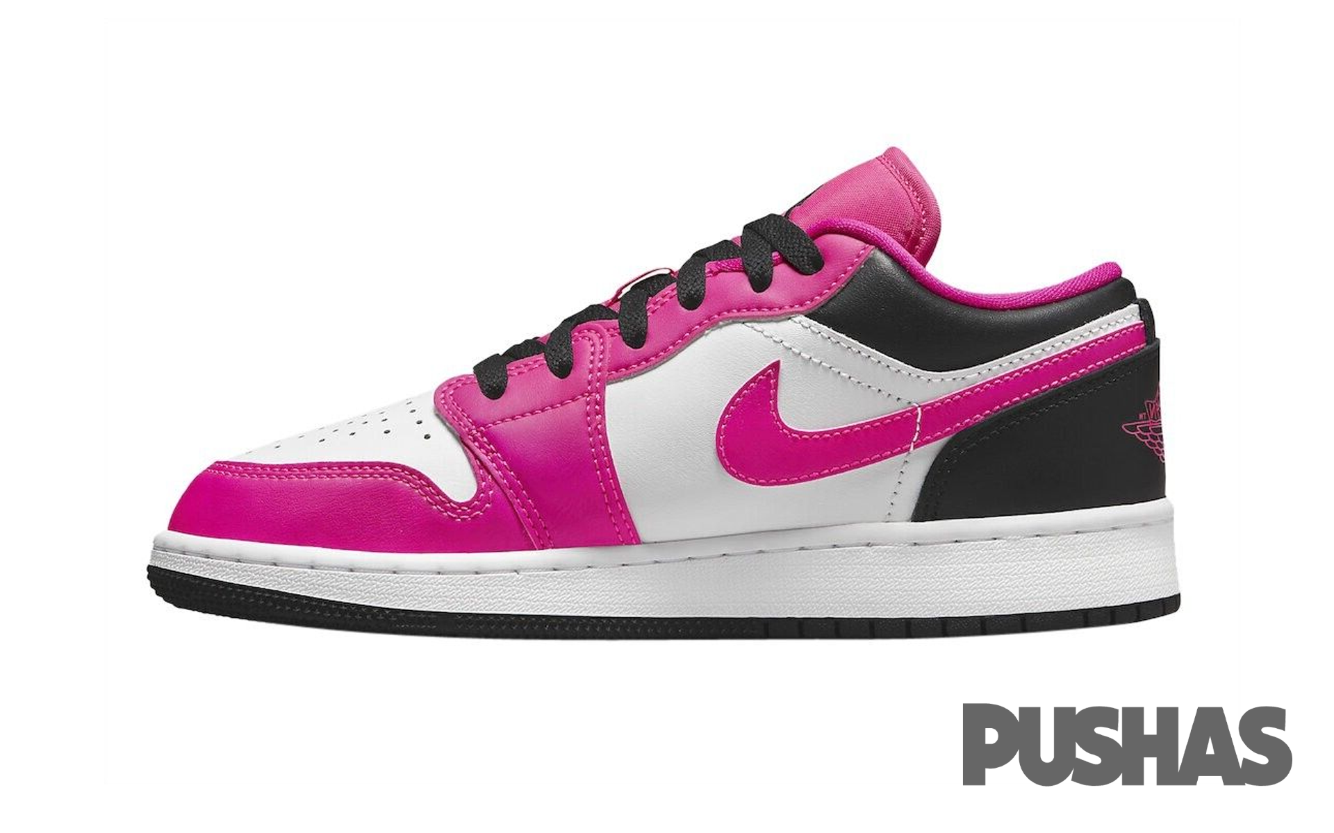 Air Jordan 1 Low 'Fierce Pink' GS 2023 - Shop Now!