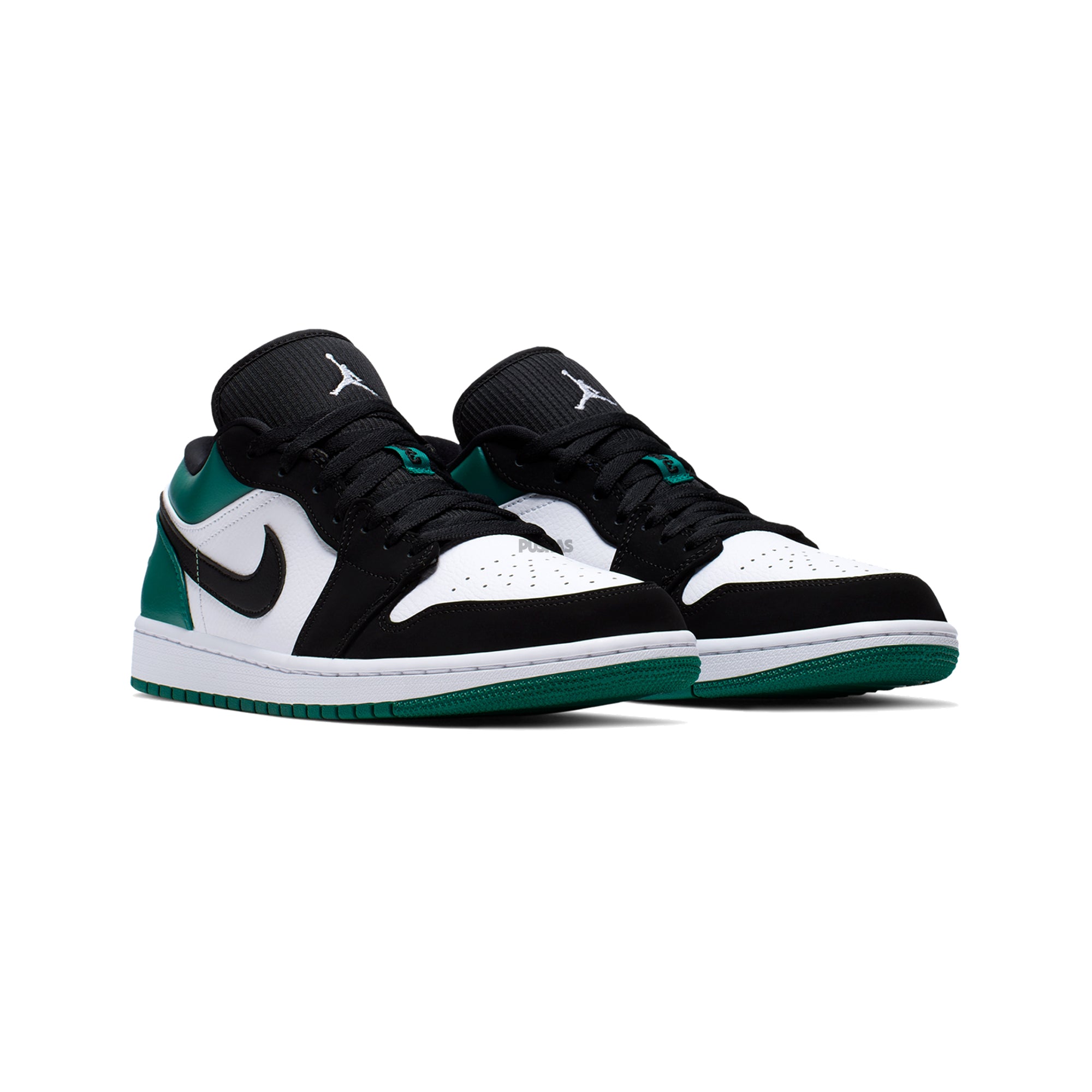 Air Jordan 1 Low in Mystic Green for Kids - 2019 Edition