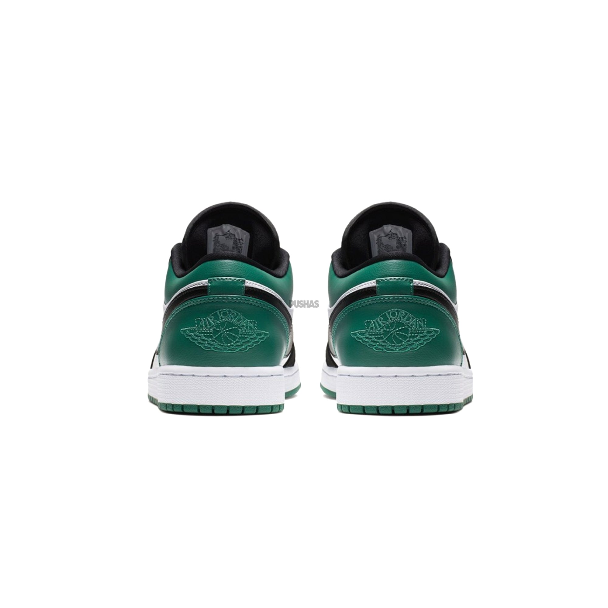 Air Jordan 1 Low in Mystic Green for Kids - 2019 Edition