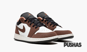 Air Jordan 1 Low Mocha GS 2021