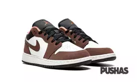 Air Jordan 1 Low Mocha GS 2021