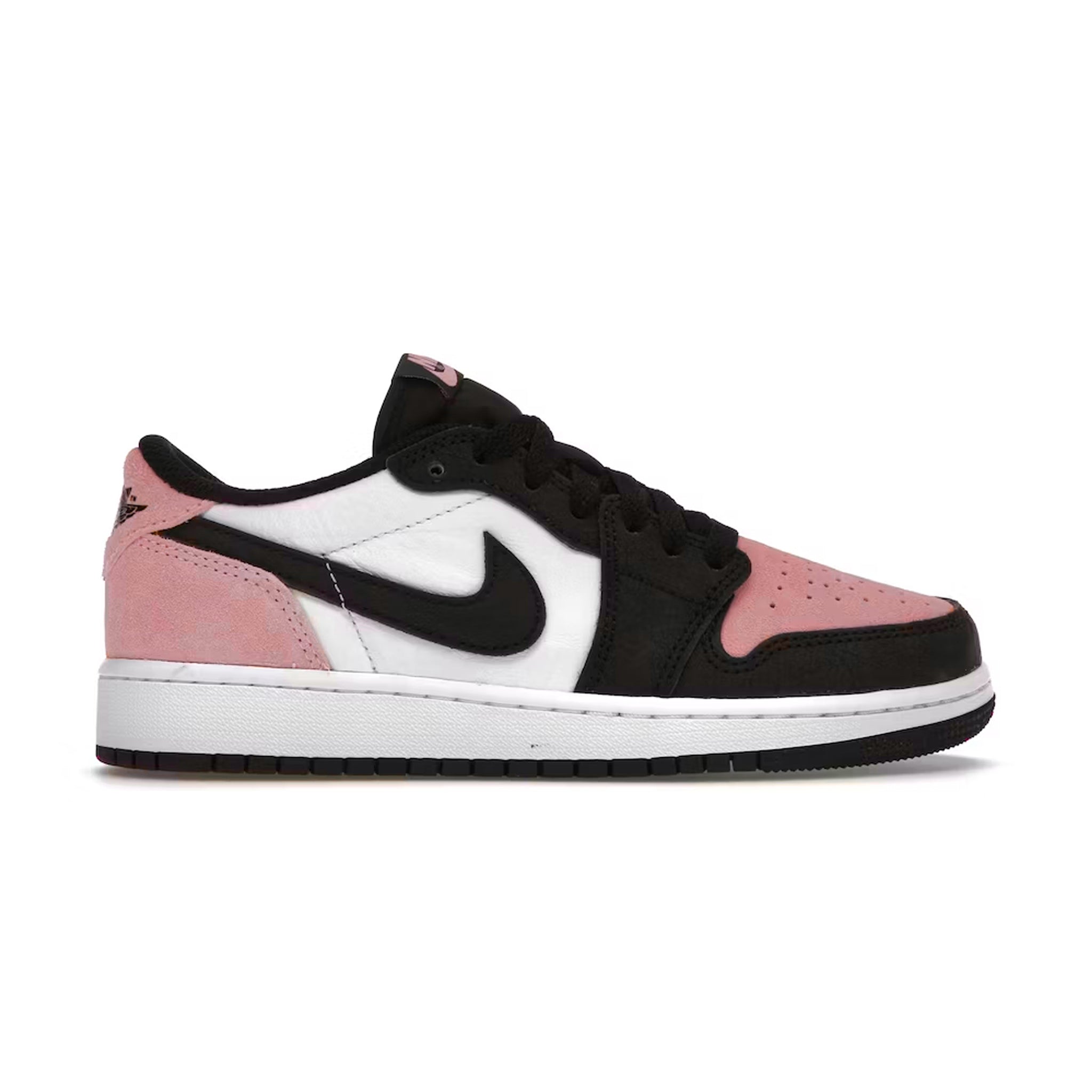 Air Jordan 1 Low OG Bleached Coral - GS