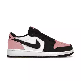 Air Jordan 1 Low OG Bleached Coral - GS