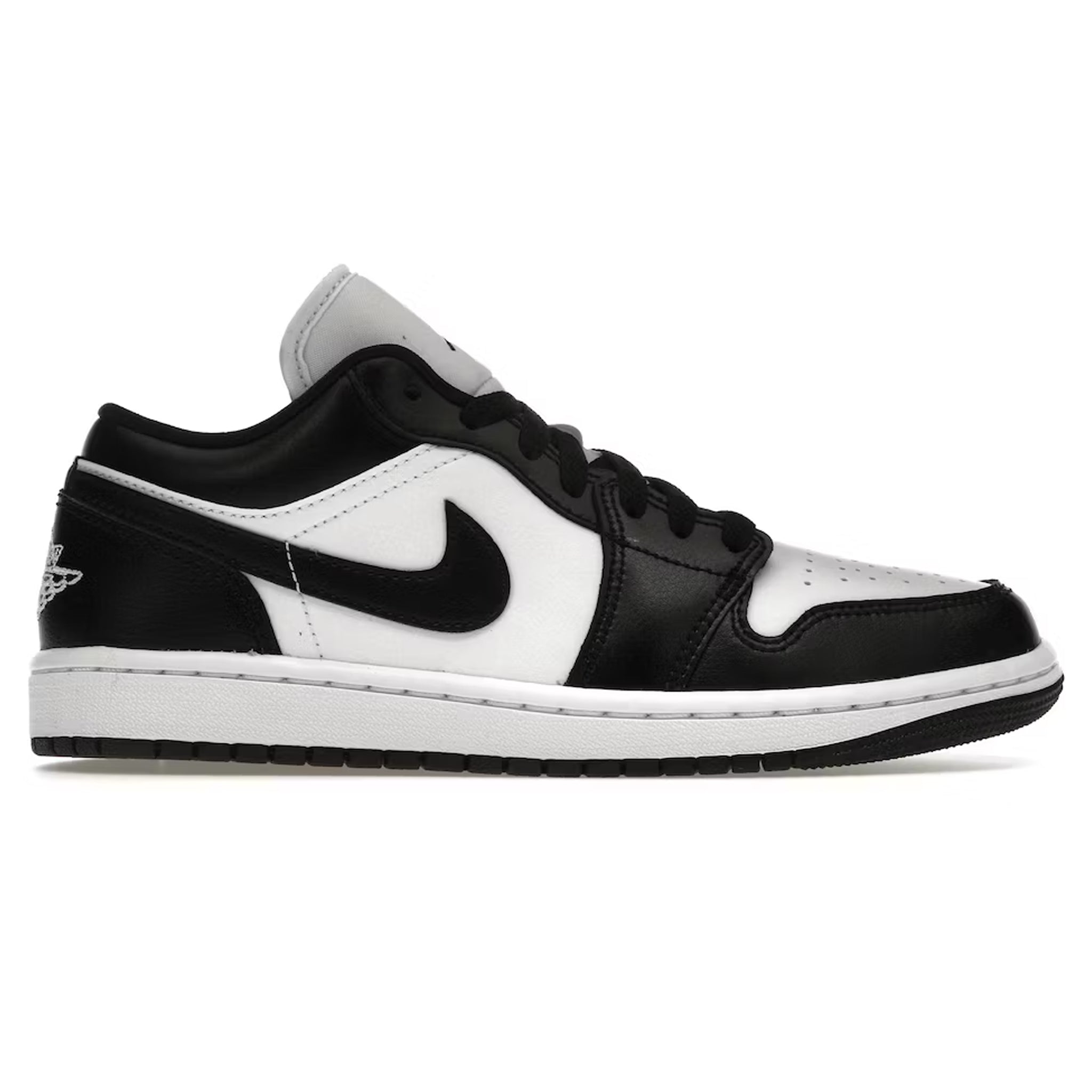 Air Jordan 1 Low Panda White 2023 Women's