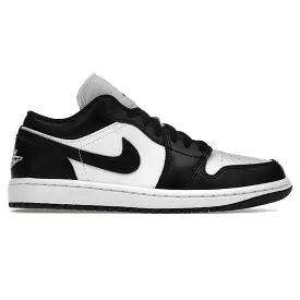 Air Jordan 1 Low Panda White 2023 Women's