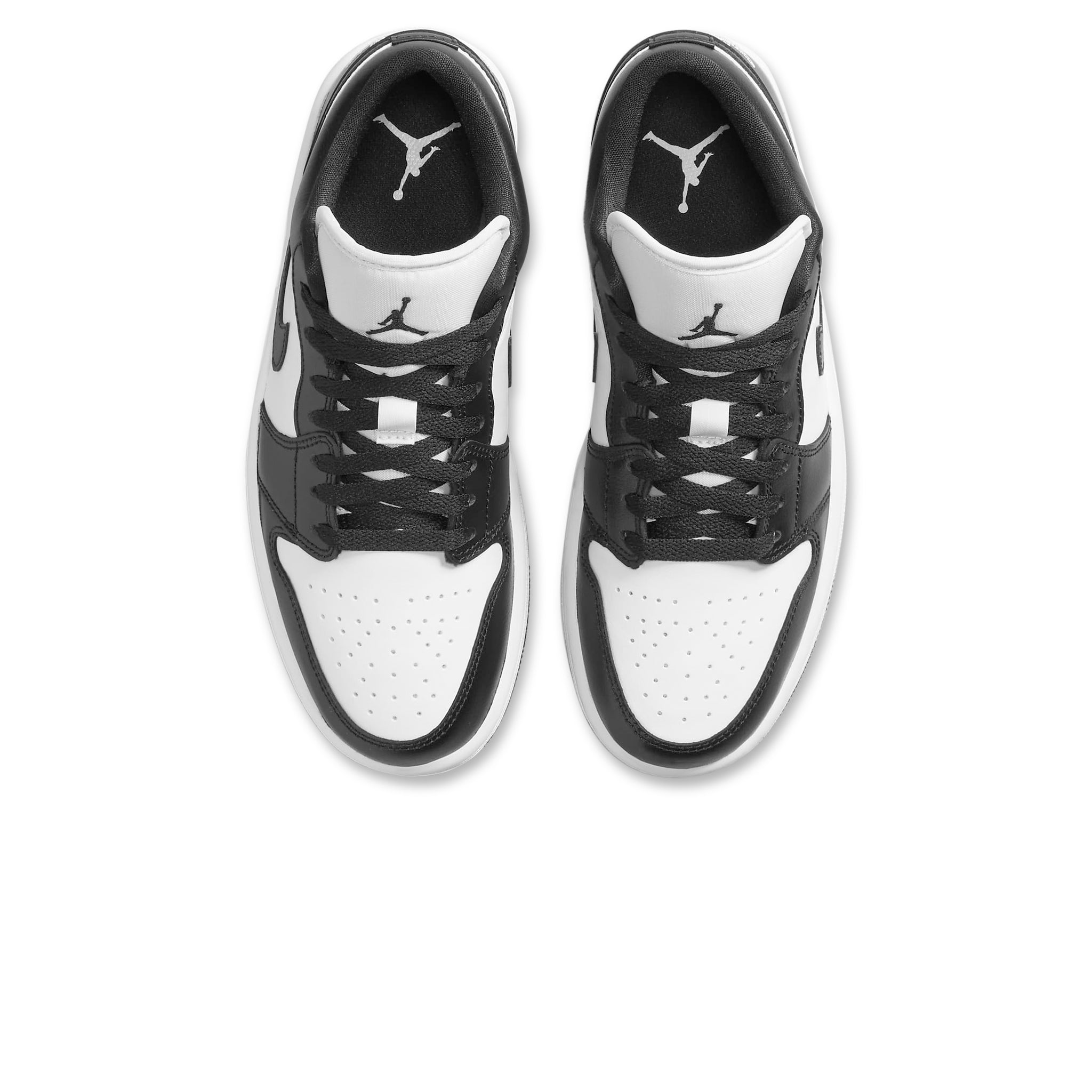 Air Jordan 1 Low Panda White 2023 Women's