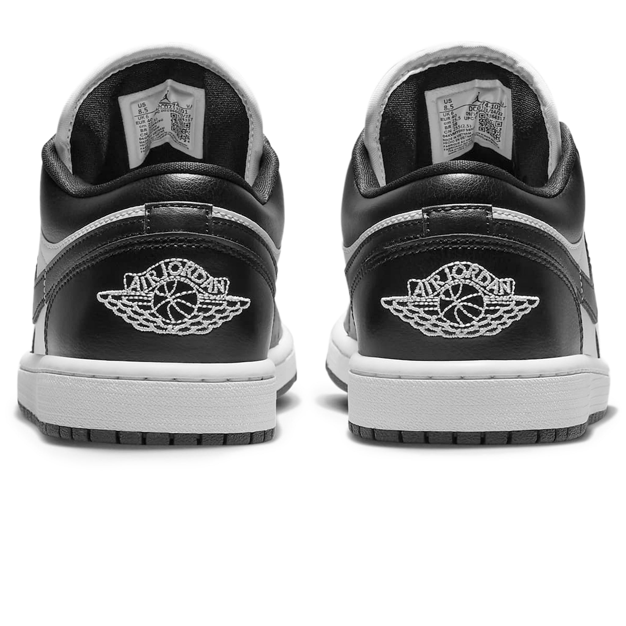 Air Jordan 1 Low Panda White 2023 Women's