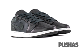 Air Jordan 1 Low SE Black Elephant GS 2023 for sale