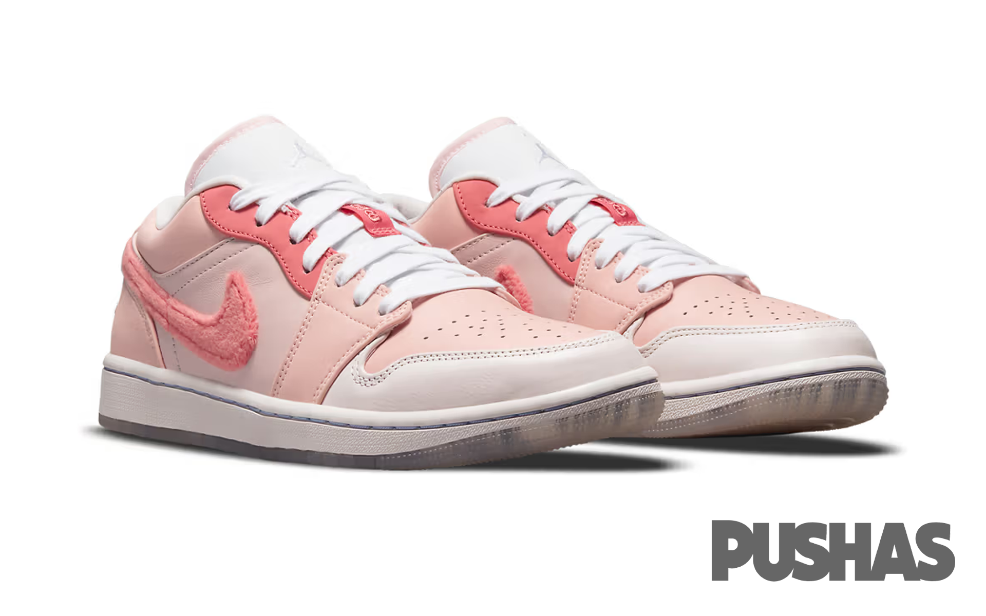 Air Jordan 1 Low SE Pink Women's 2021 - Mighty Swooshers, Buy Now!