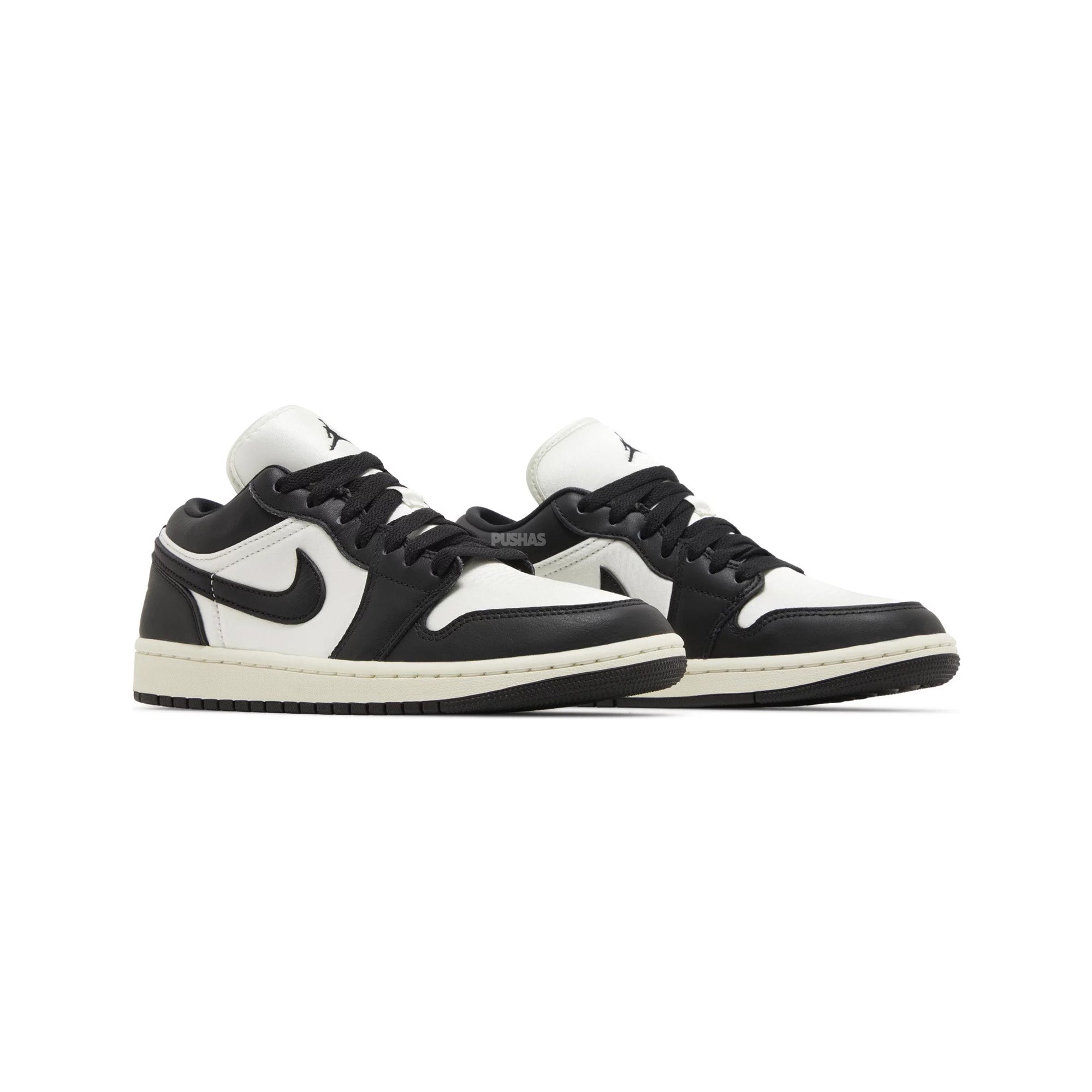 Air Jordan 1 Low SE Vintage Panda 2023 Women's Sneakers