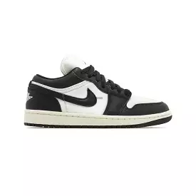 Air Jordan 1 Low SE Vintage Panda 2023 Women's Sneakers