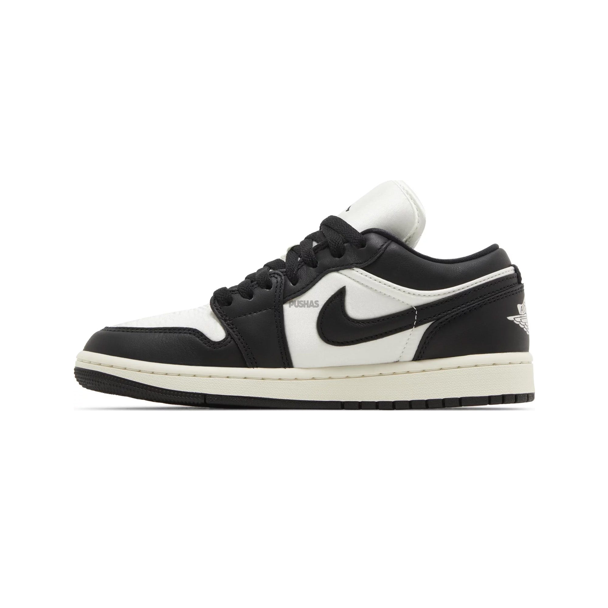 Air Jordan 1 Low SE Vintage Panda 2023 Women's Sneakers