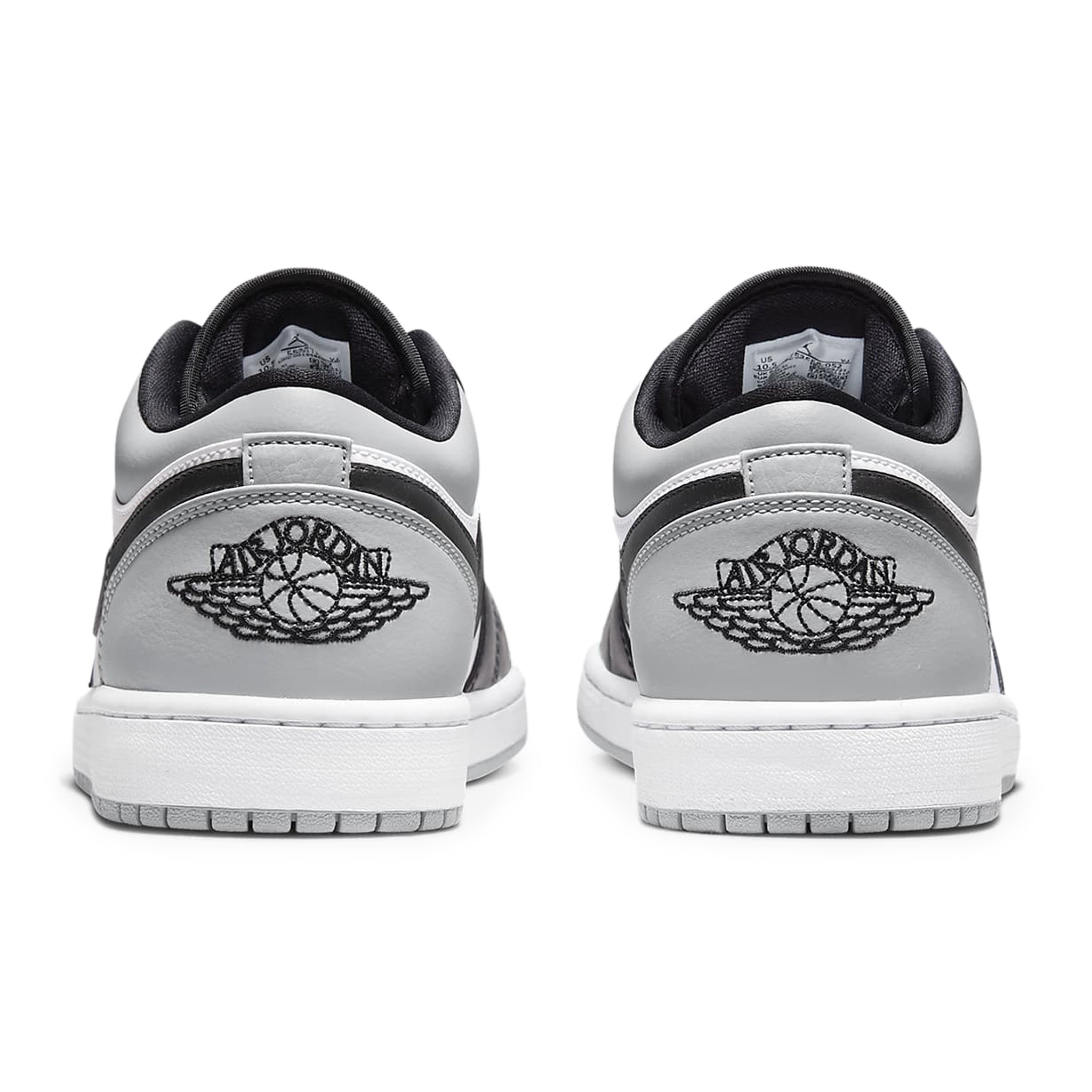 Air Jordan 1 Low Shadow Toe - Buy online now from official store.