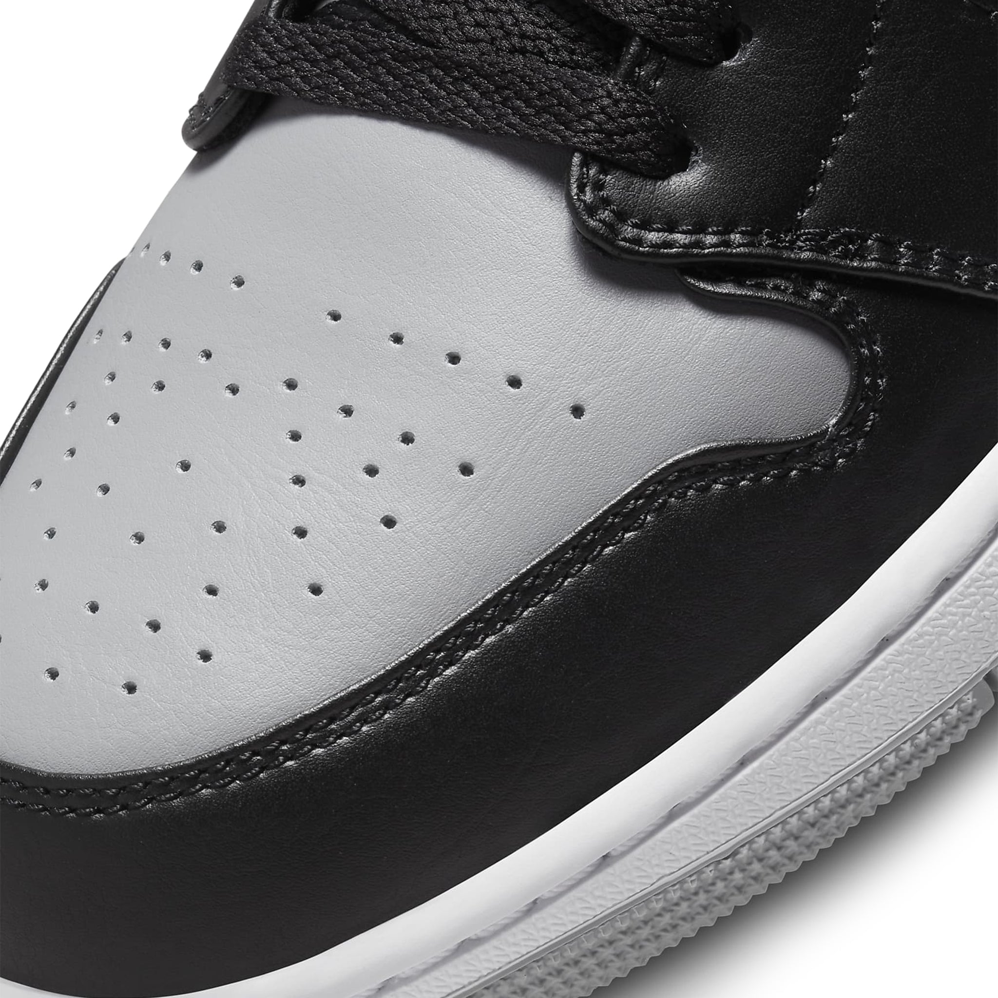 Air Jordan 1 Low Shadow Toe - Buy online now from official store.