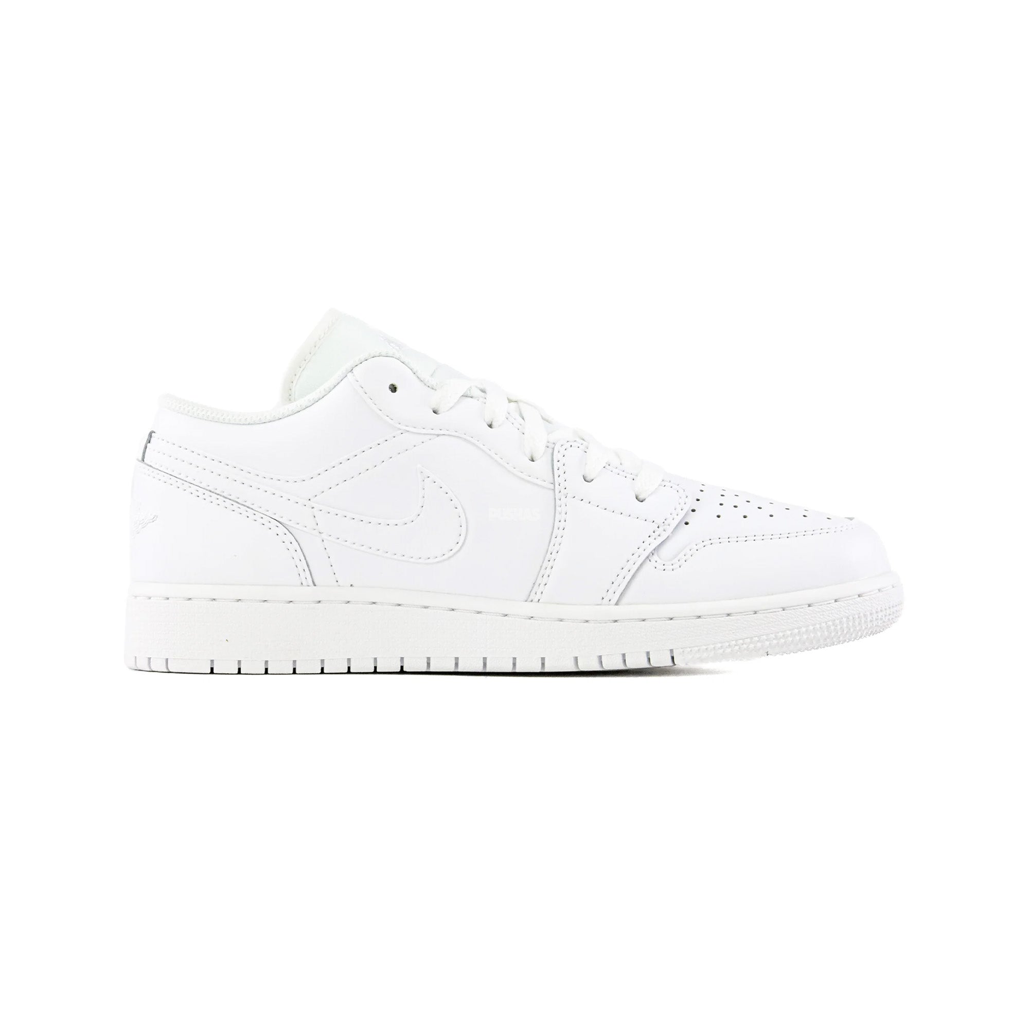 Air Jordan 1 Low Triple White GS 2023 - Buy Now!