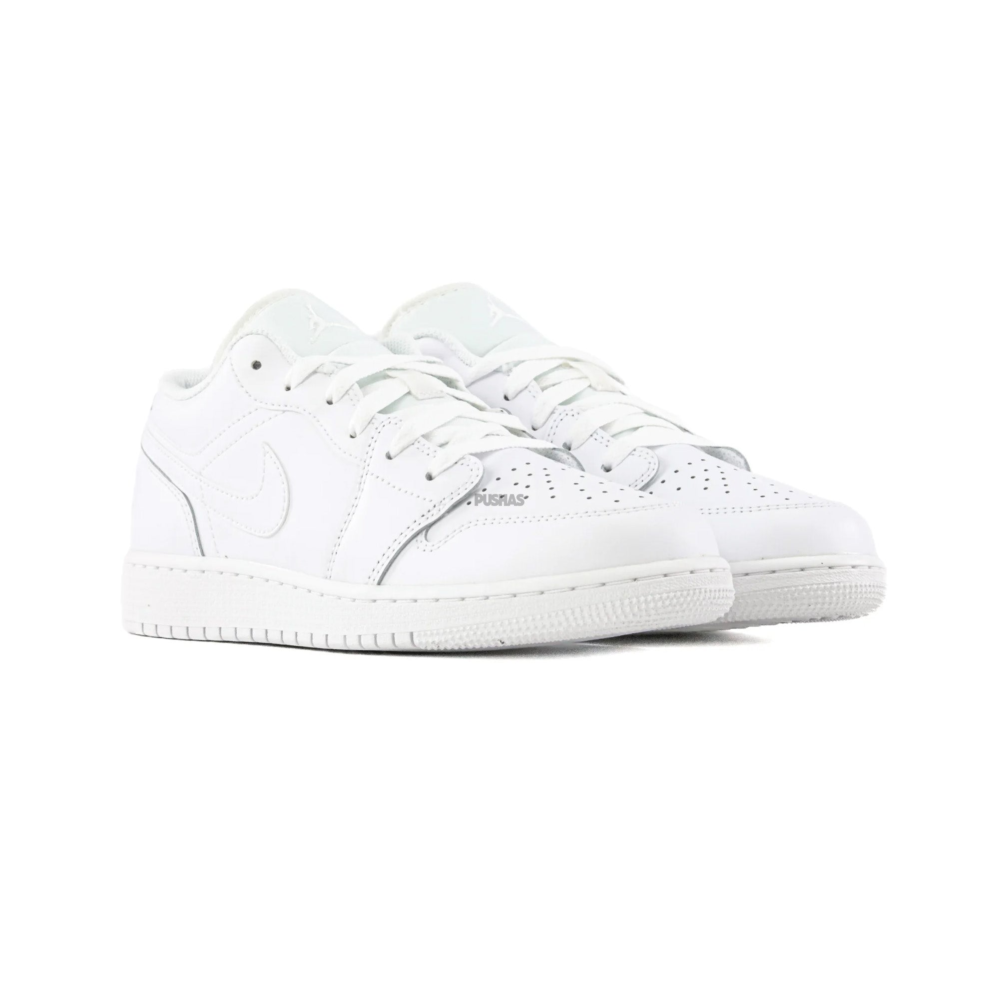 Air Jordan 1 Low Triple White GS 2023 - Buy Now!