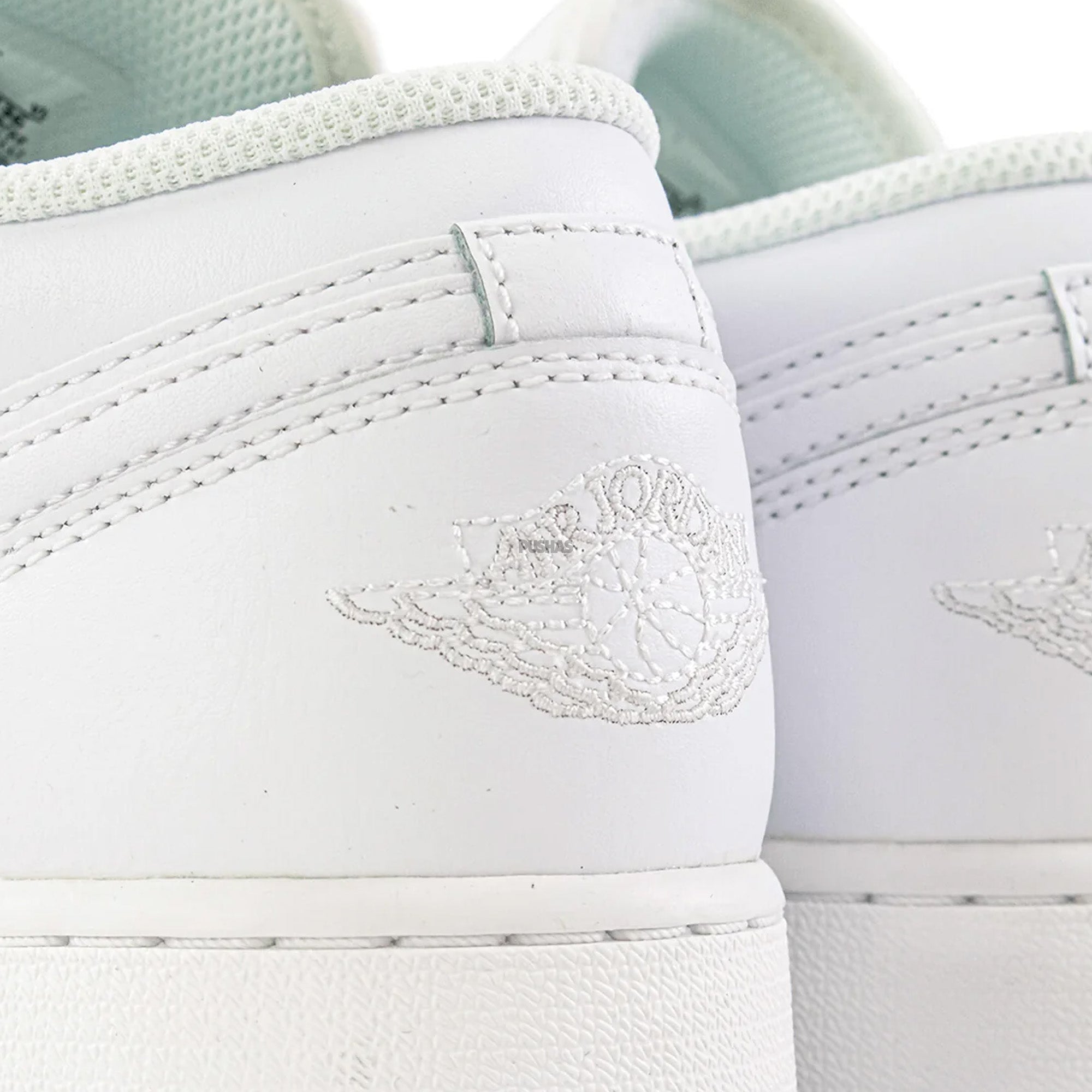 Air Jordan 1 Low Triple White GS 2023 - Buy Now!