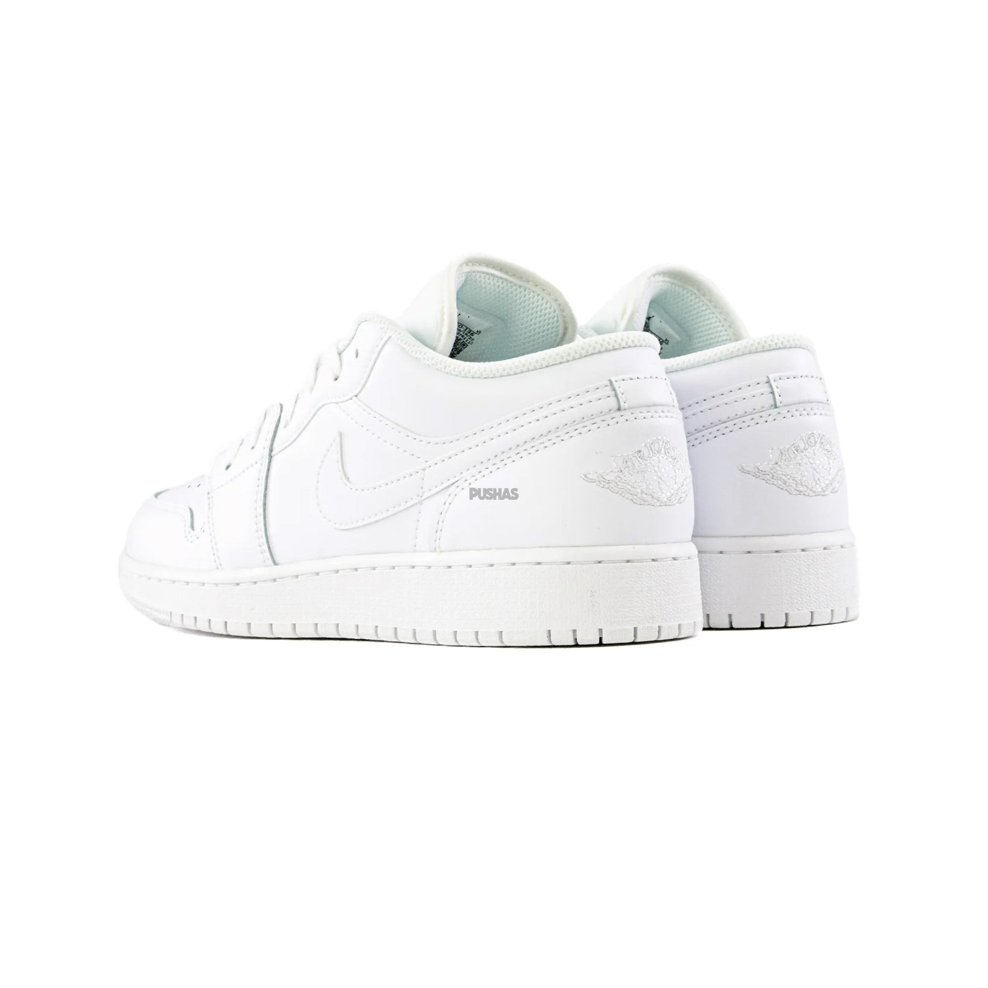 Air Jordan 1 Low Triple White GS 2023 - Buy Now!