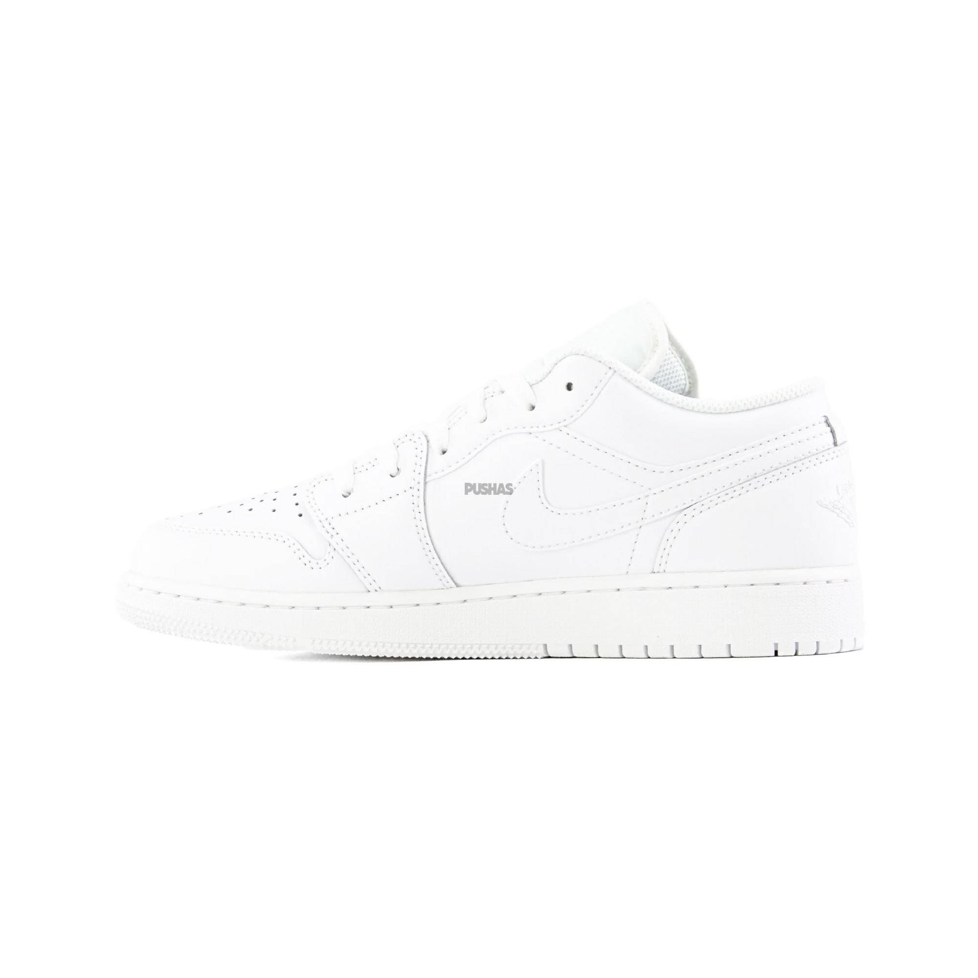 Air Jordan 1 Low Triple White GS 2023 - Buy Now!