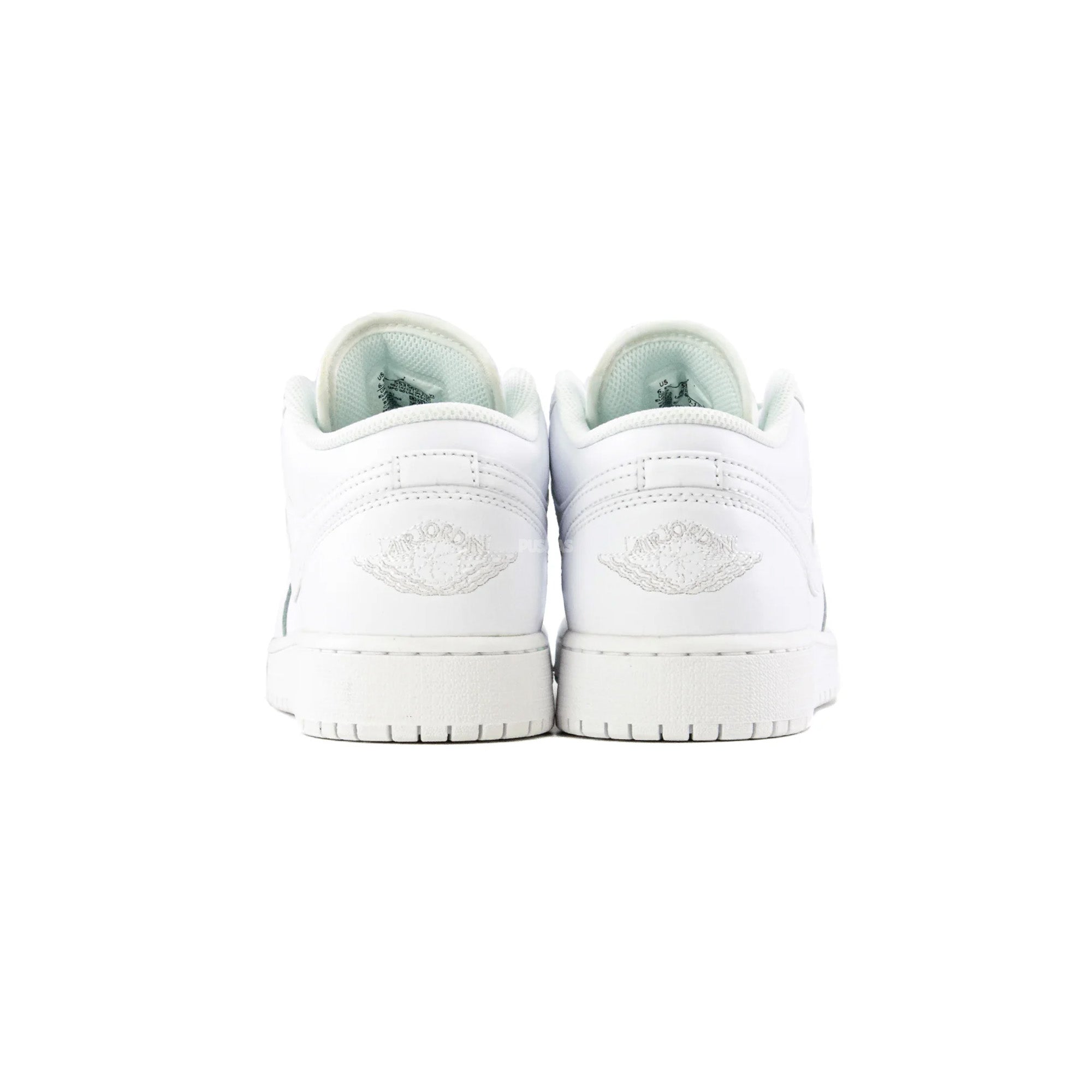 Air Jordan 1 Low Triple White GS 2023 - Buy Now!