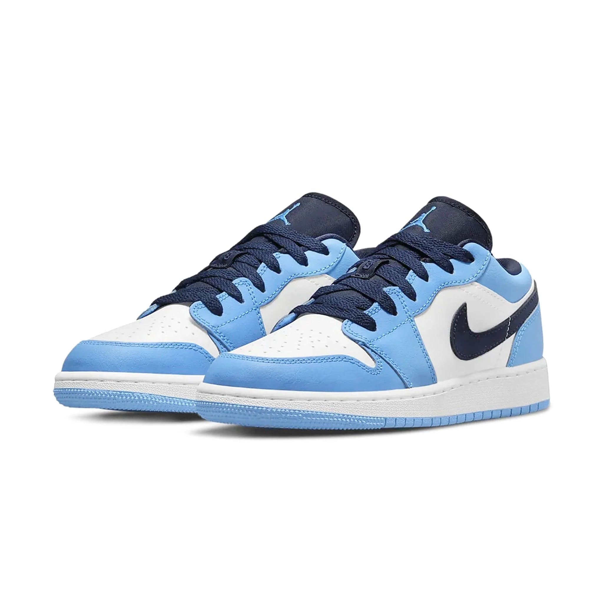 Air Jordan 1 Low UNC University Blue (GS) - Buy now!