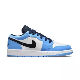 Air Jordan 1 Low UNC University Blue (GS) - Buy now!