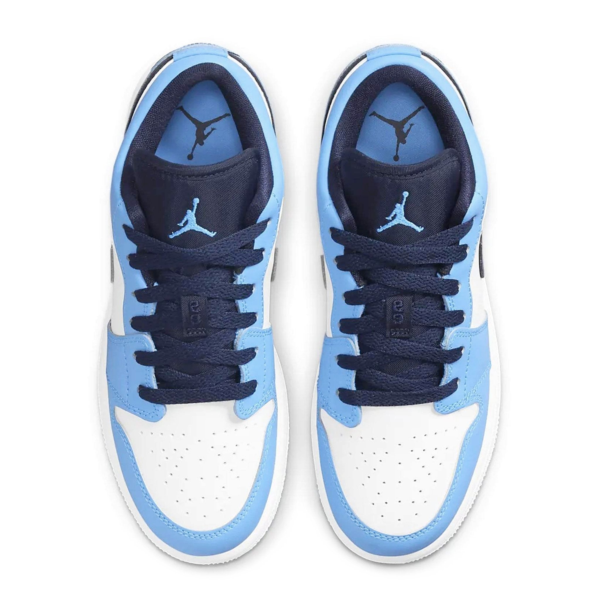 Air Jordan 1 Low UNC University Blue (GS) - Buy now!