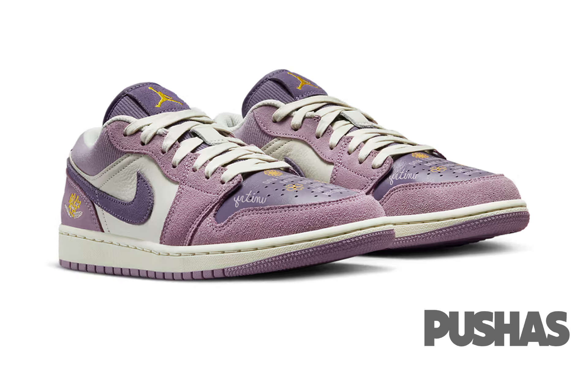 Air Jordan 1 Low 'Unity' Women's (2023) - Shop Now