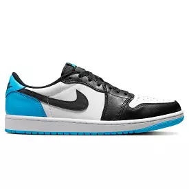 Air Jordan 1 Low Vintage OG Black Powder Blue - Order Now