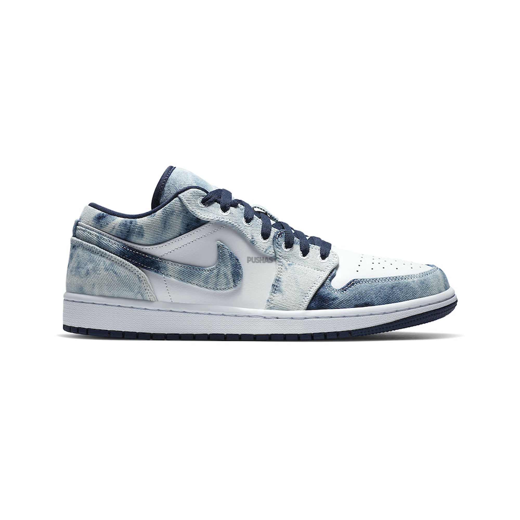 Air Jordan 1 Low 'Washed Denim' 2024 - Buy Online Now!