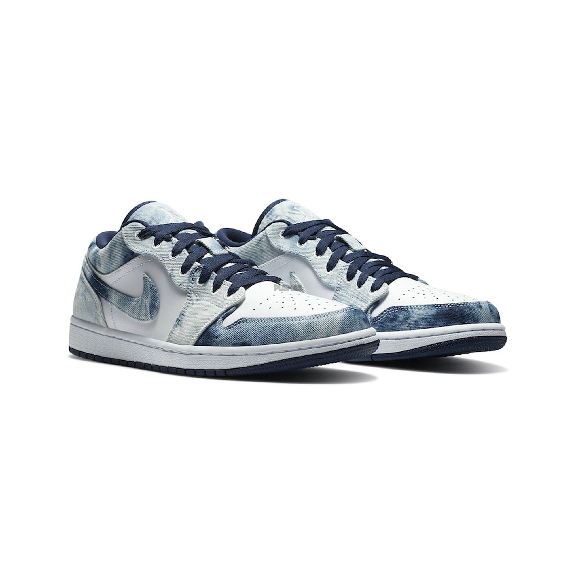 Air Jordan 1 Low 'Washed Denim' 2024 - Buy Online Now!